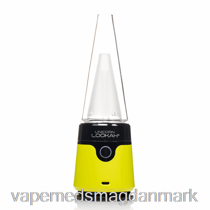 Vape Væske Lookah Enhjørning Neongrøn
